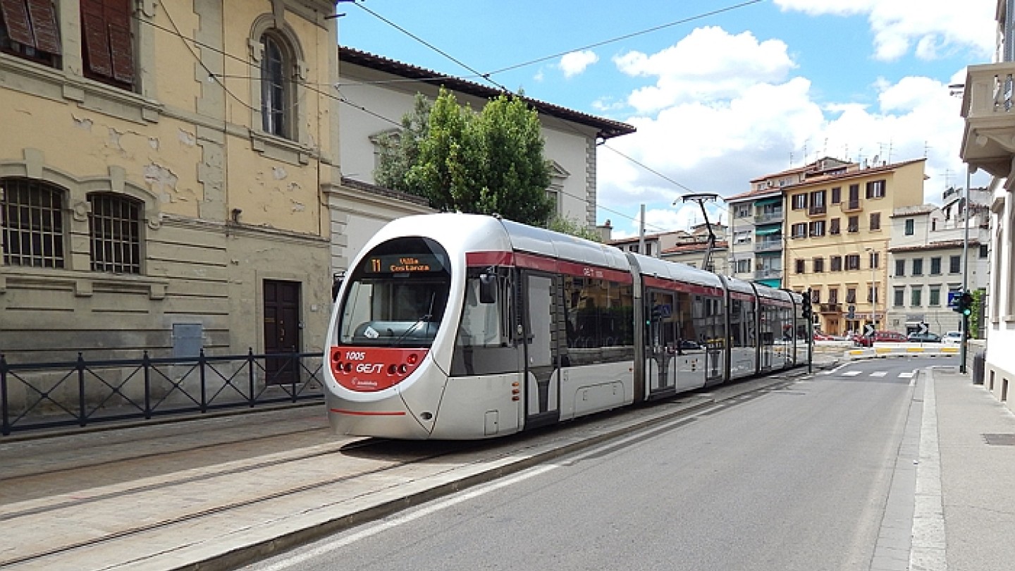 Tramvia firenze