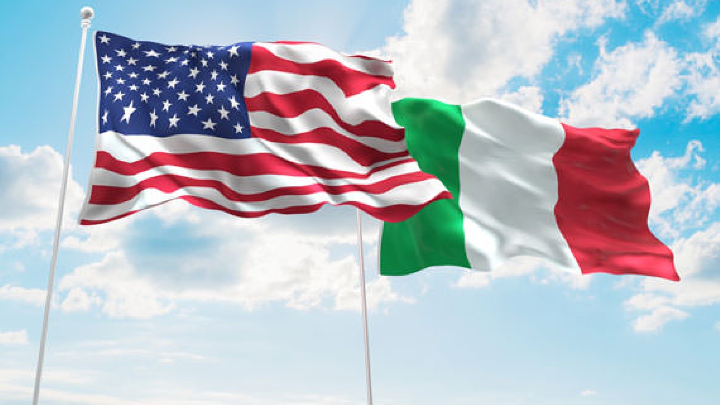 italia - usa