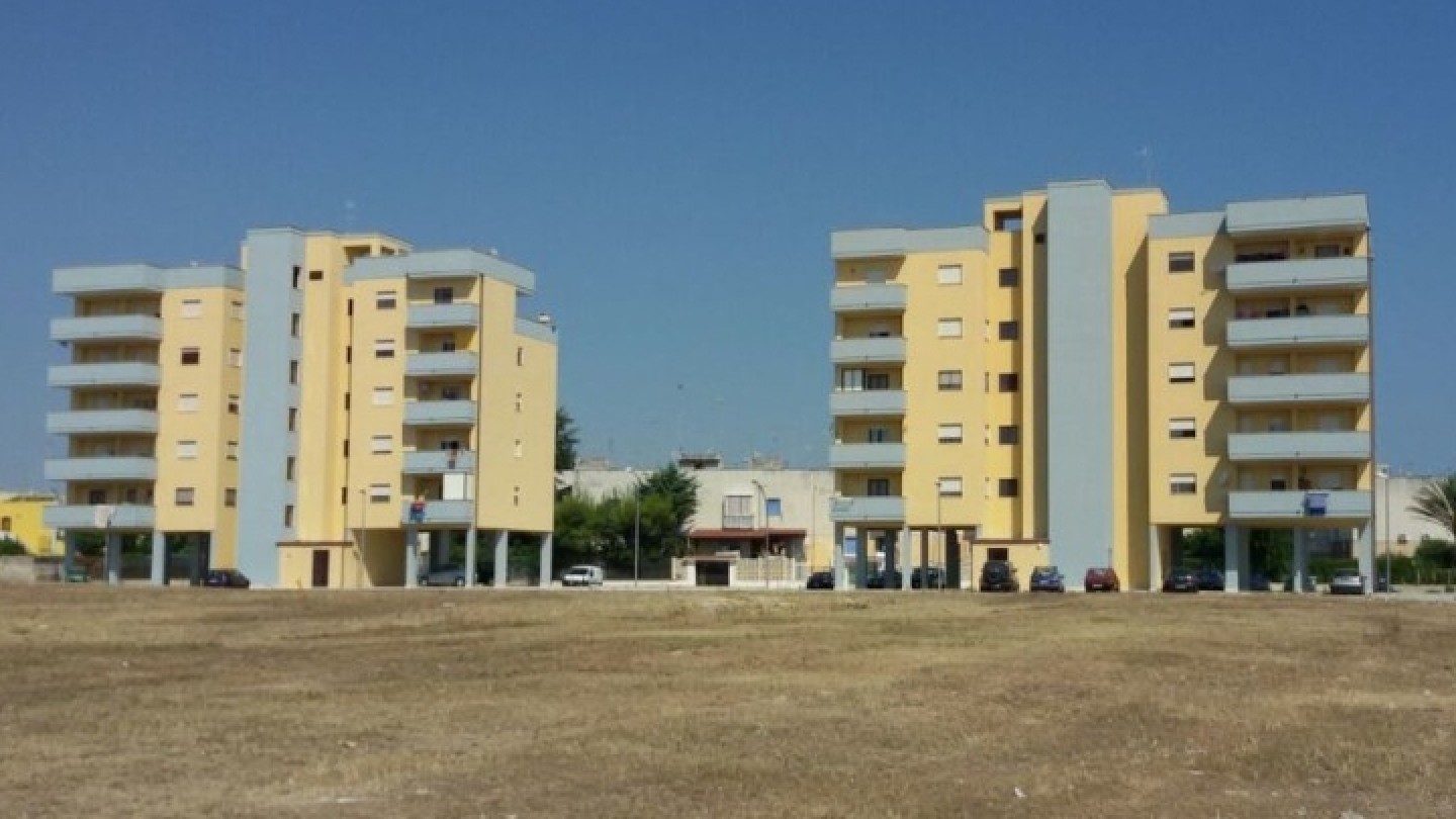Alloggi di edilizia residenziale pubblica