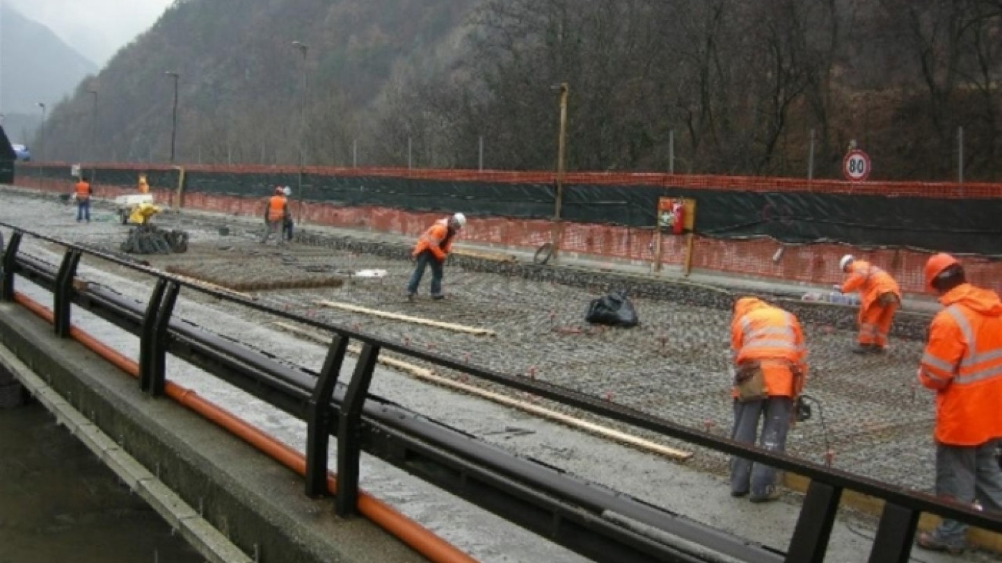 Infrastrutture per il sud