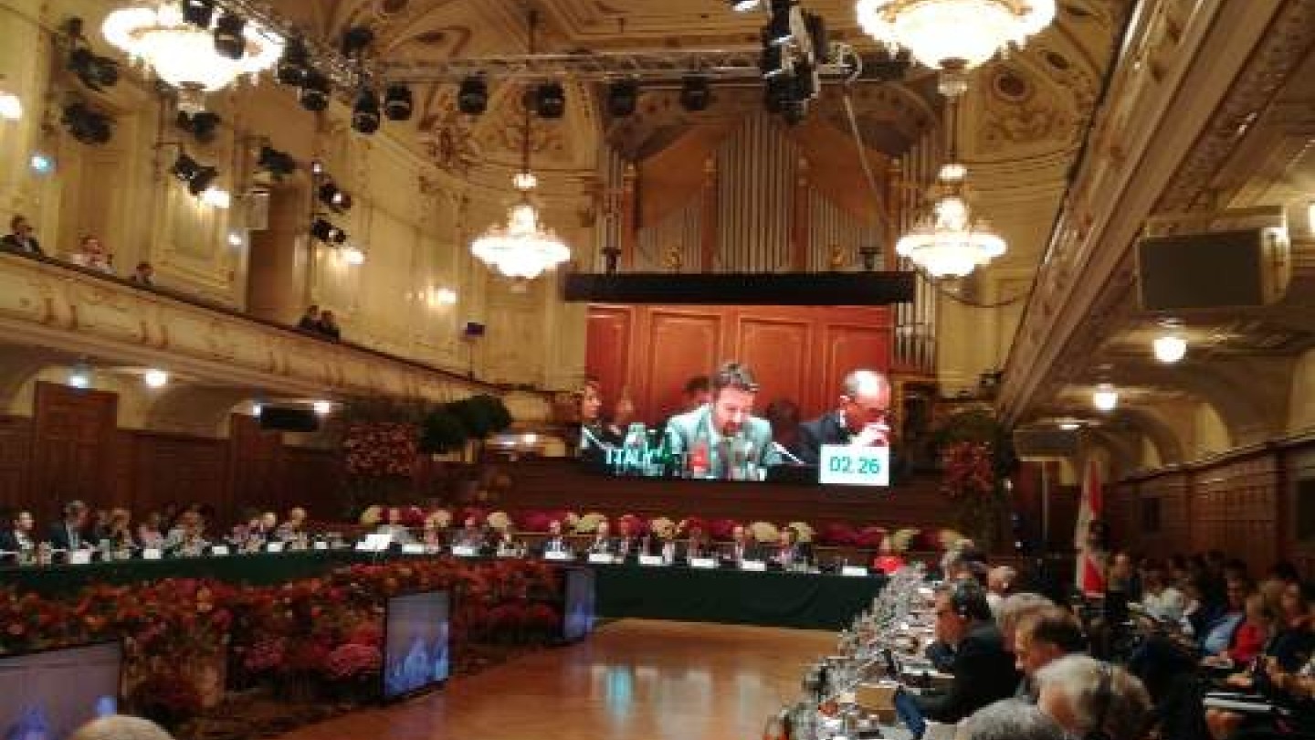 consiglio informale UE traspori e ambiente