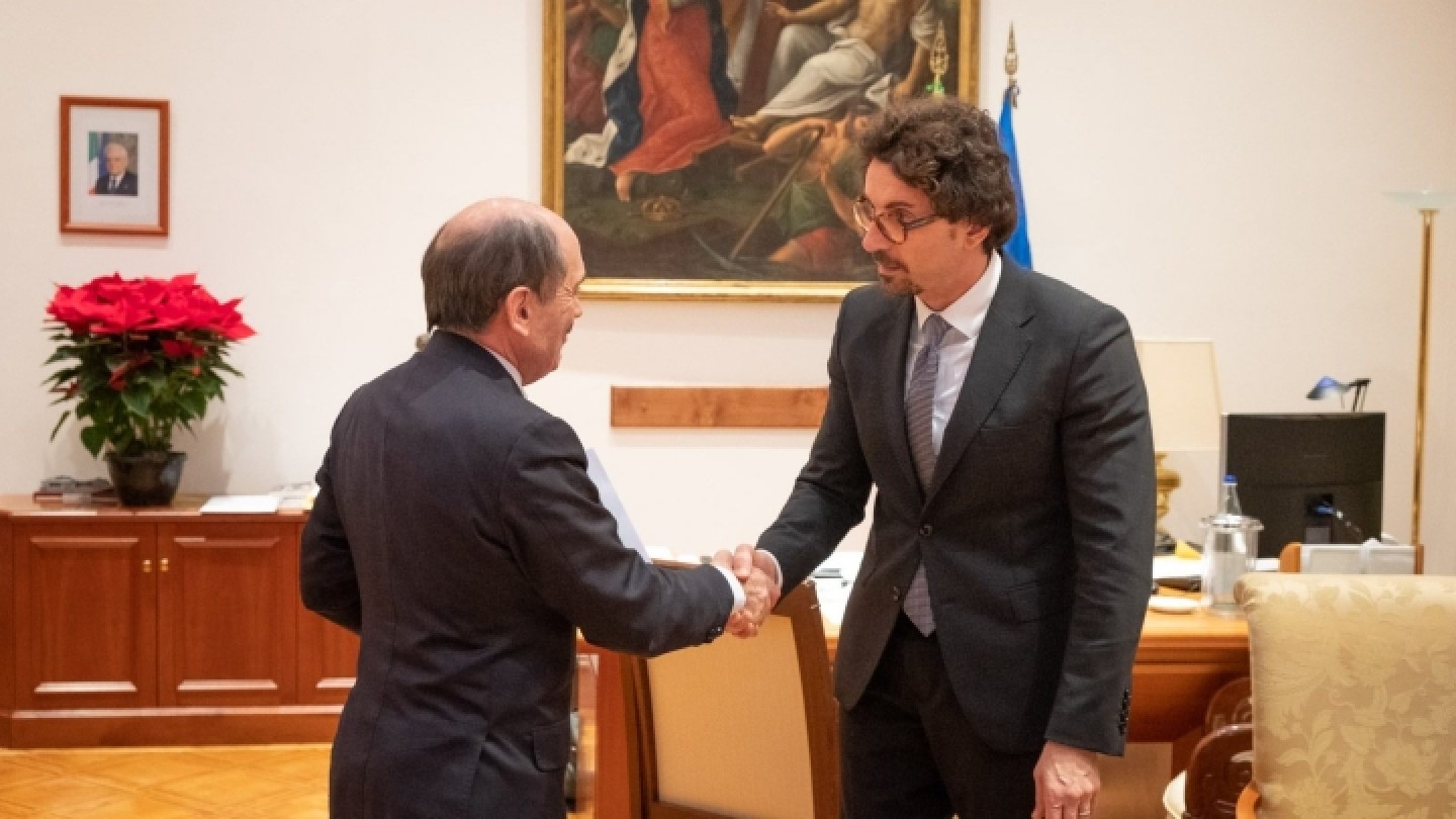 Toninelli Cafiero De Raho