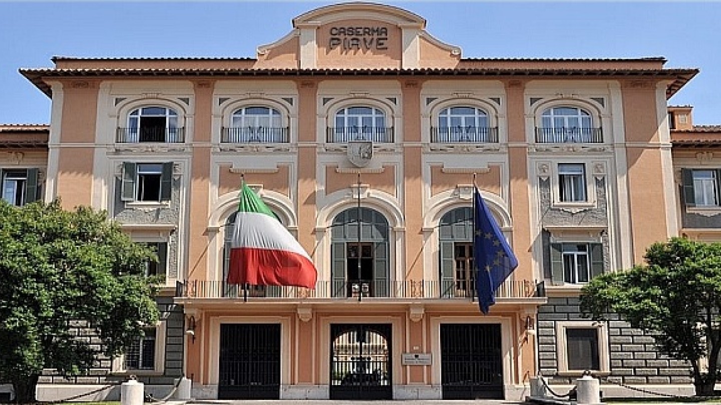 caserma piave