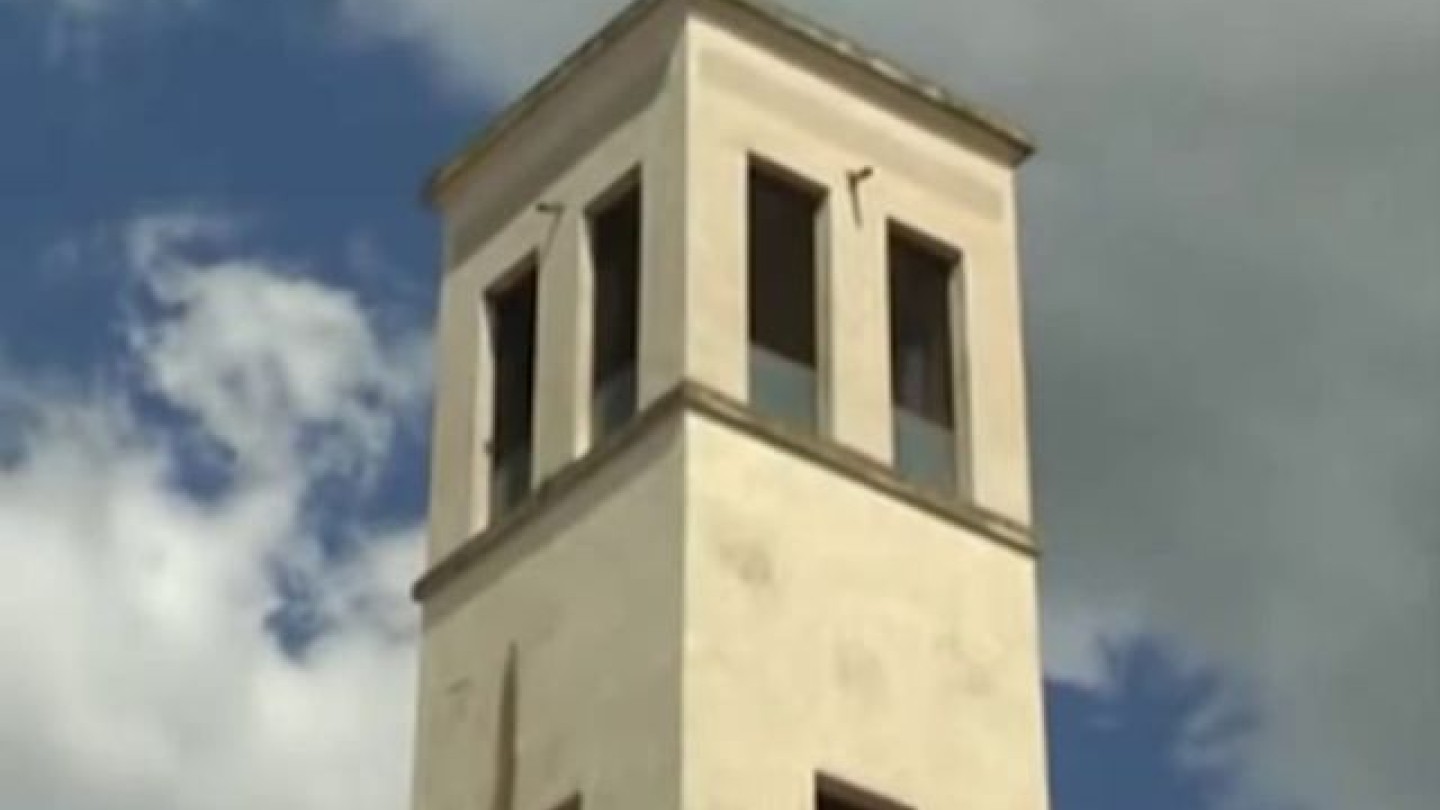 ex caserma De Amicis