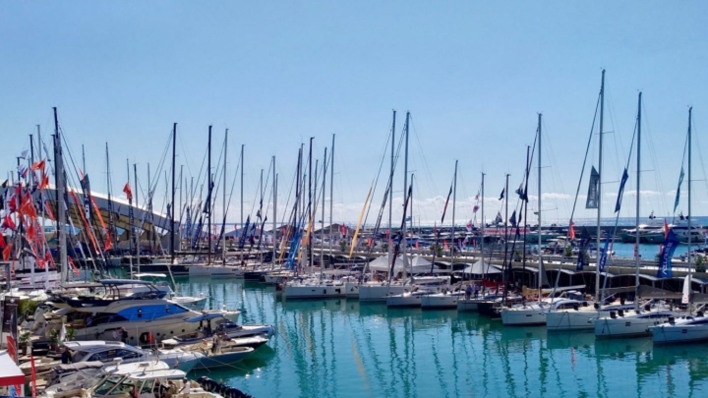 imbarcazioni in porto