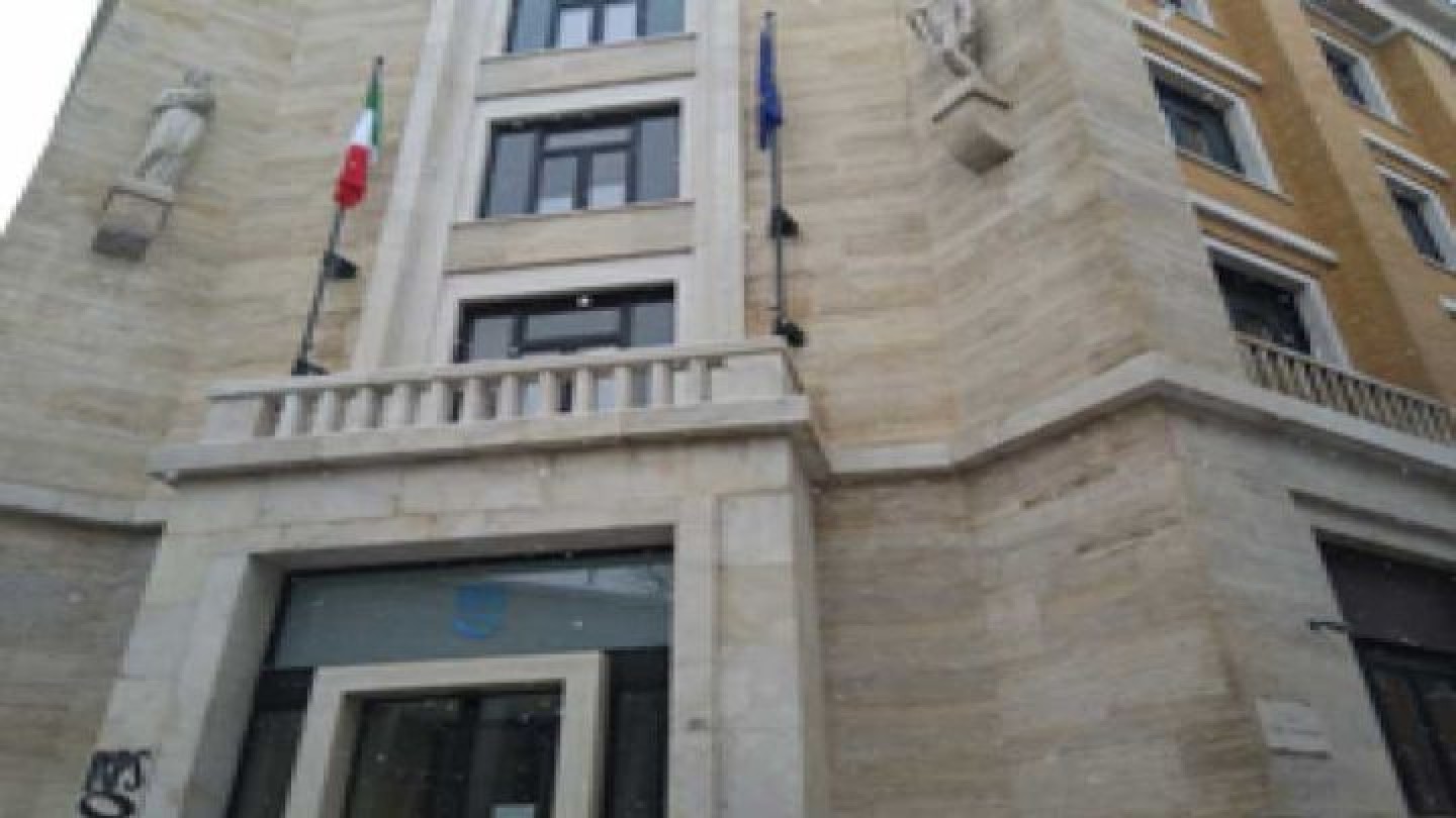 Sede INPS L'Aquila