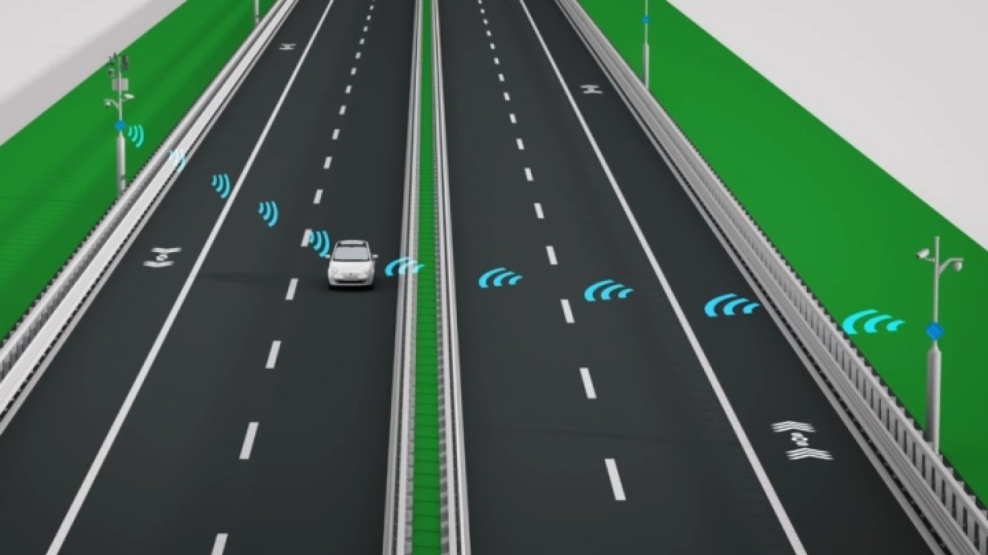 smart road