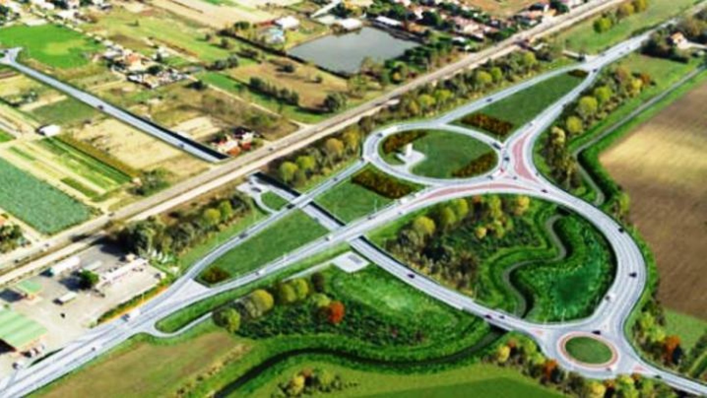 bretella Campogalliano-Sassuolo