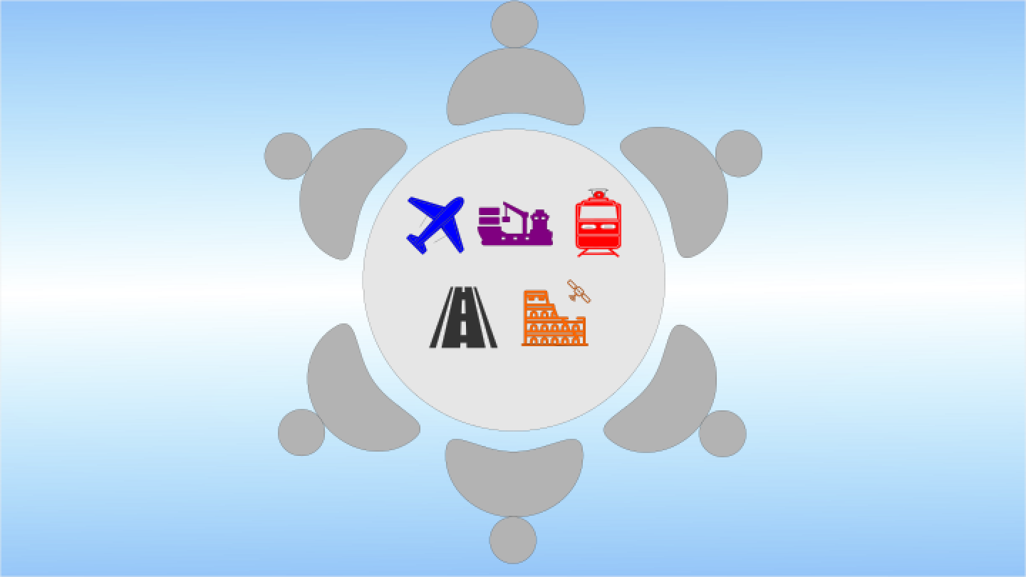 Conferenza nazionale infrastrutture e trasporti