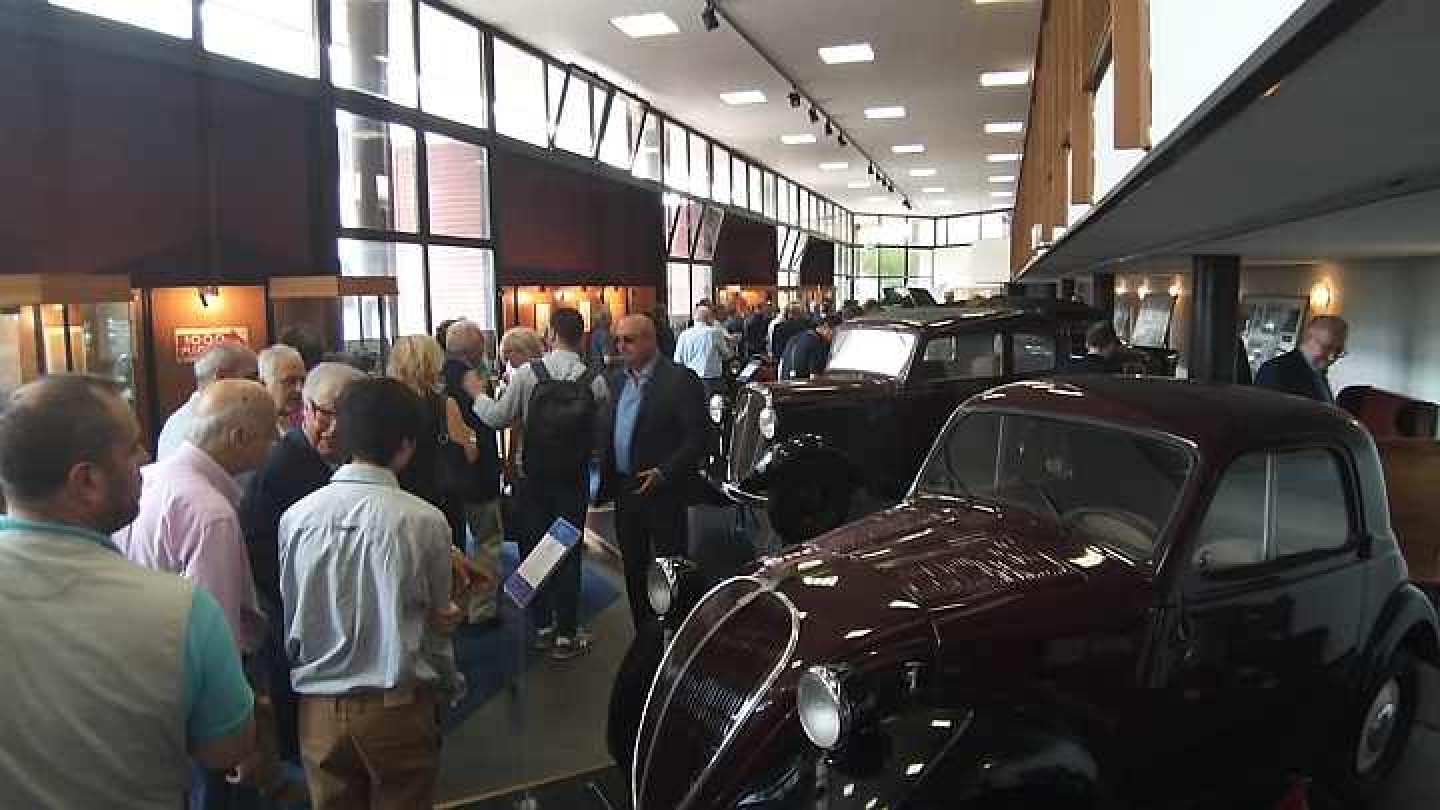 Museo Motorizzazione