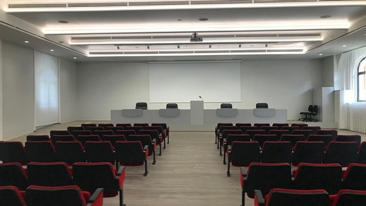 sala musica tribunale civile roma