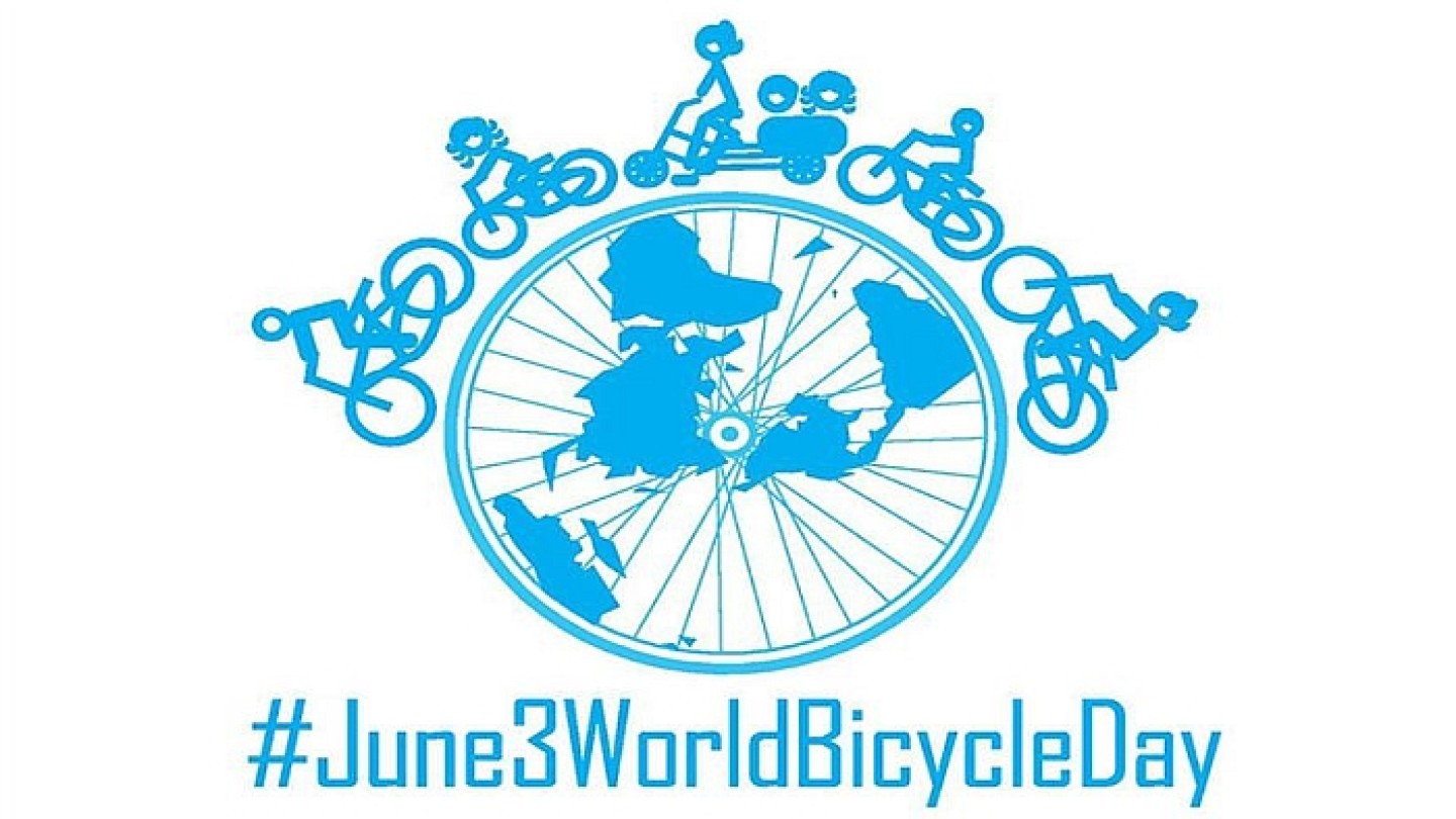 world bicycle day