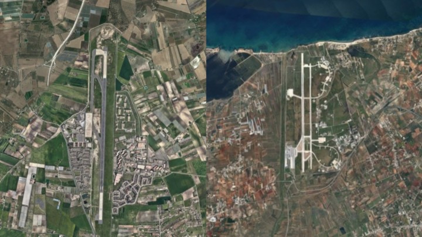 Aeroporti Comiso e Trapani