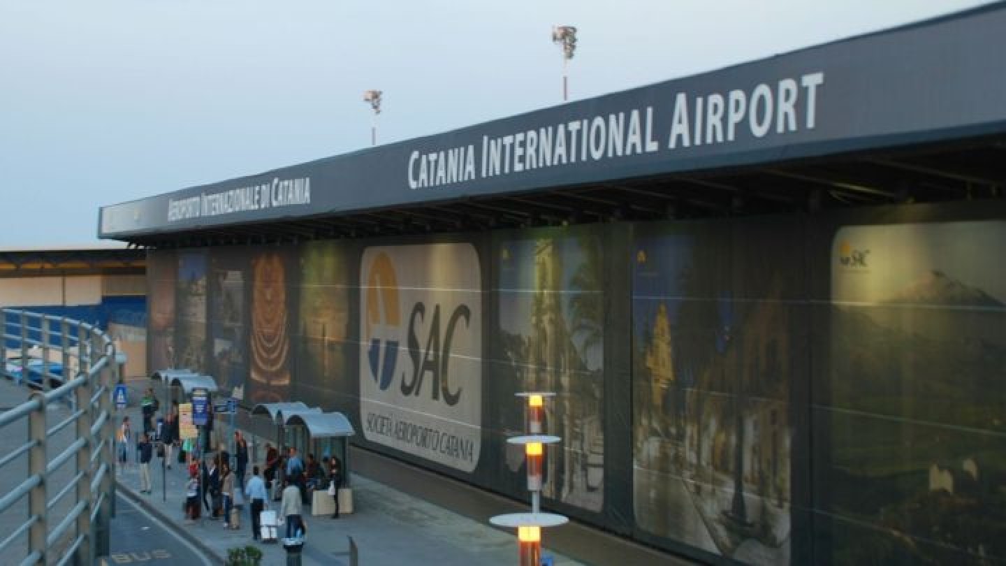 Aeroporto di Catania