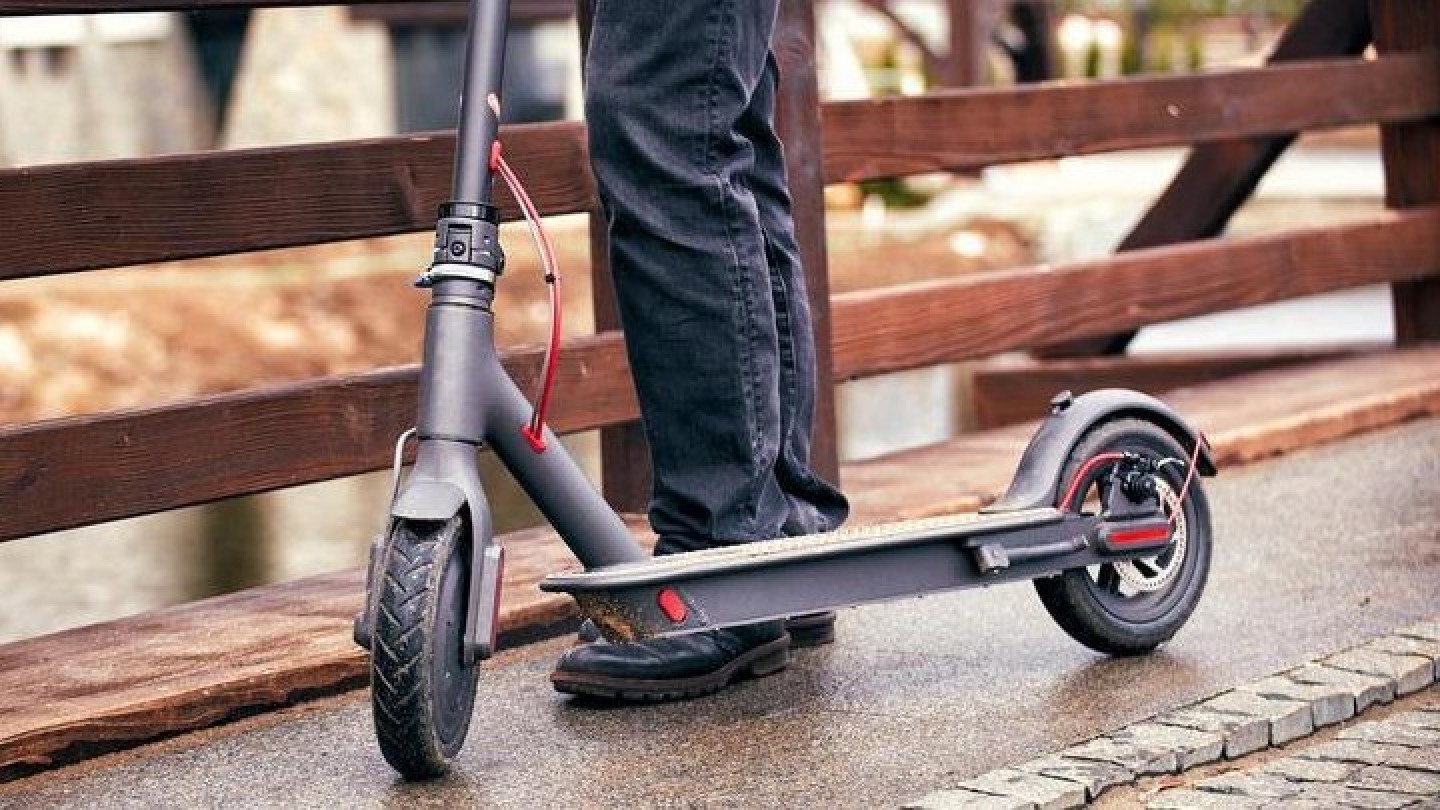 monopattino elettrico