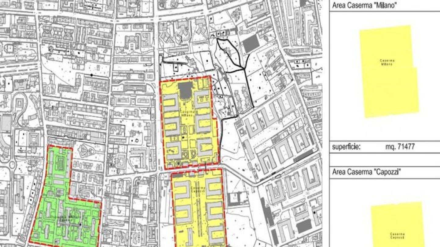 Polo giudiziario di Bari