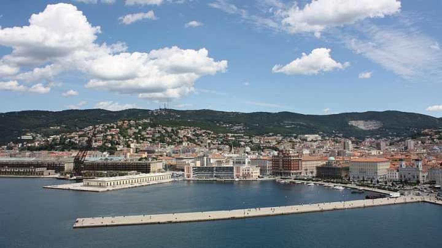 Molo Trieste