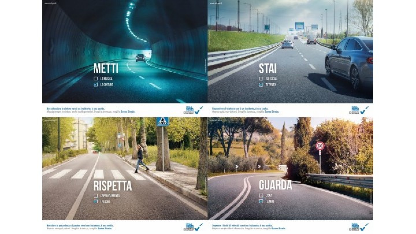 Sulla Buona Strada 2019