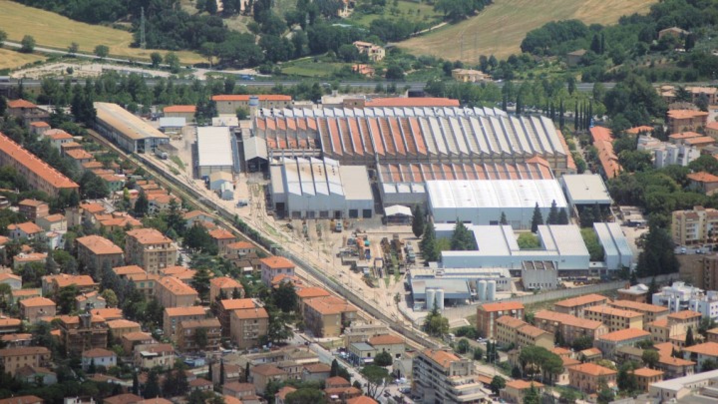 ex Officine Grandi Riparazioni