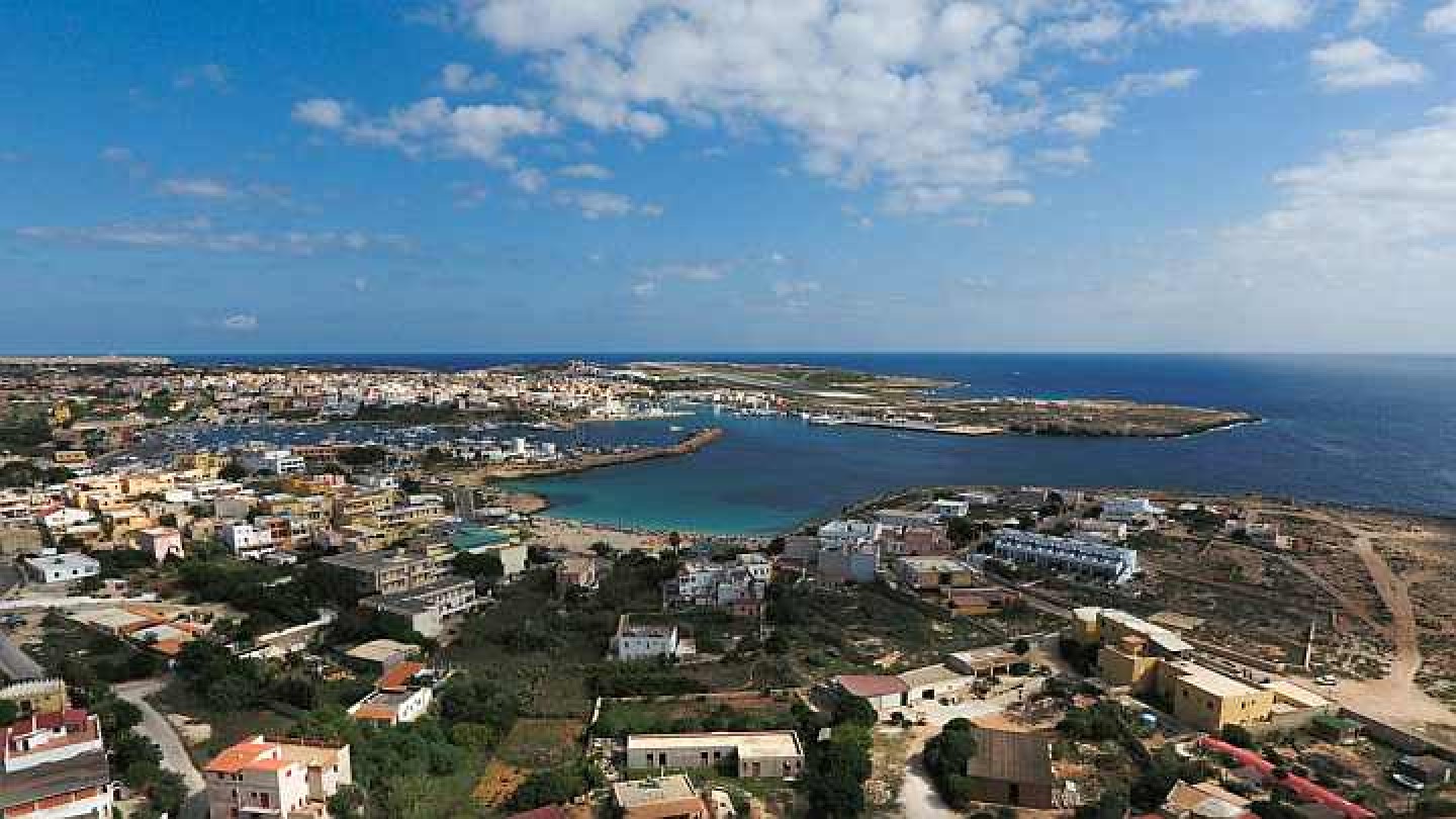 Porto di Lampedusa