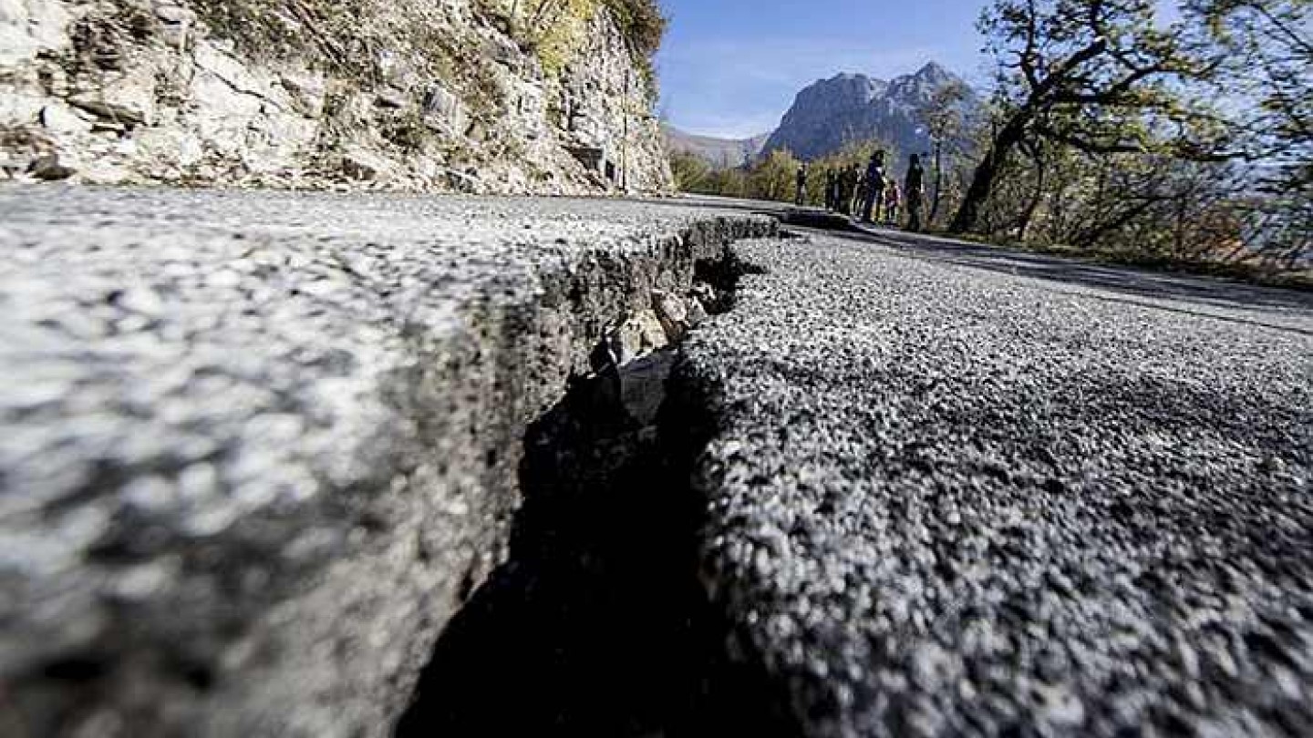 Strade Terremoto