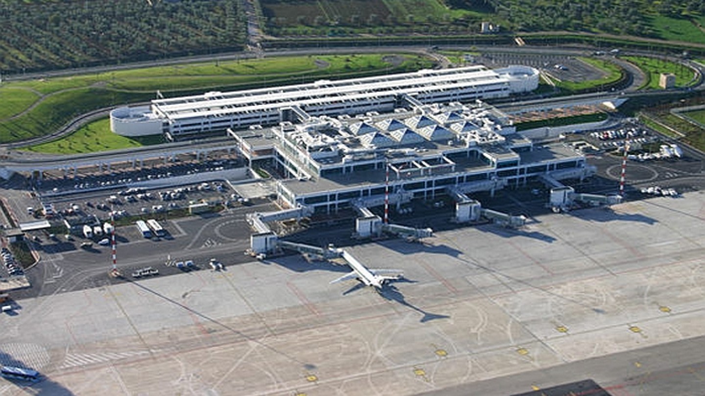 bari aeroporto