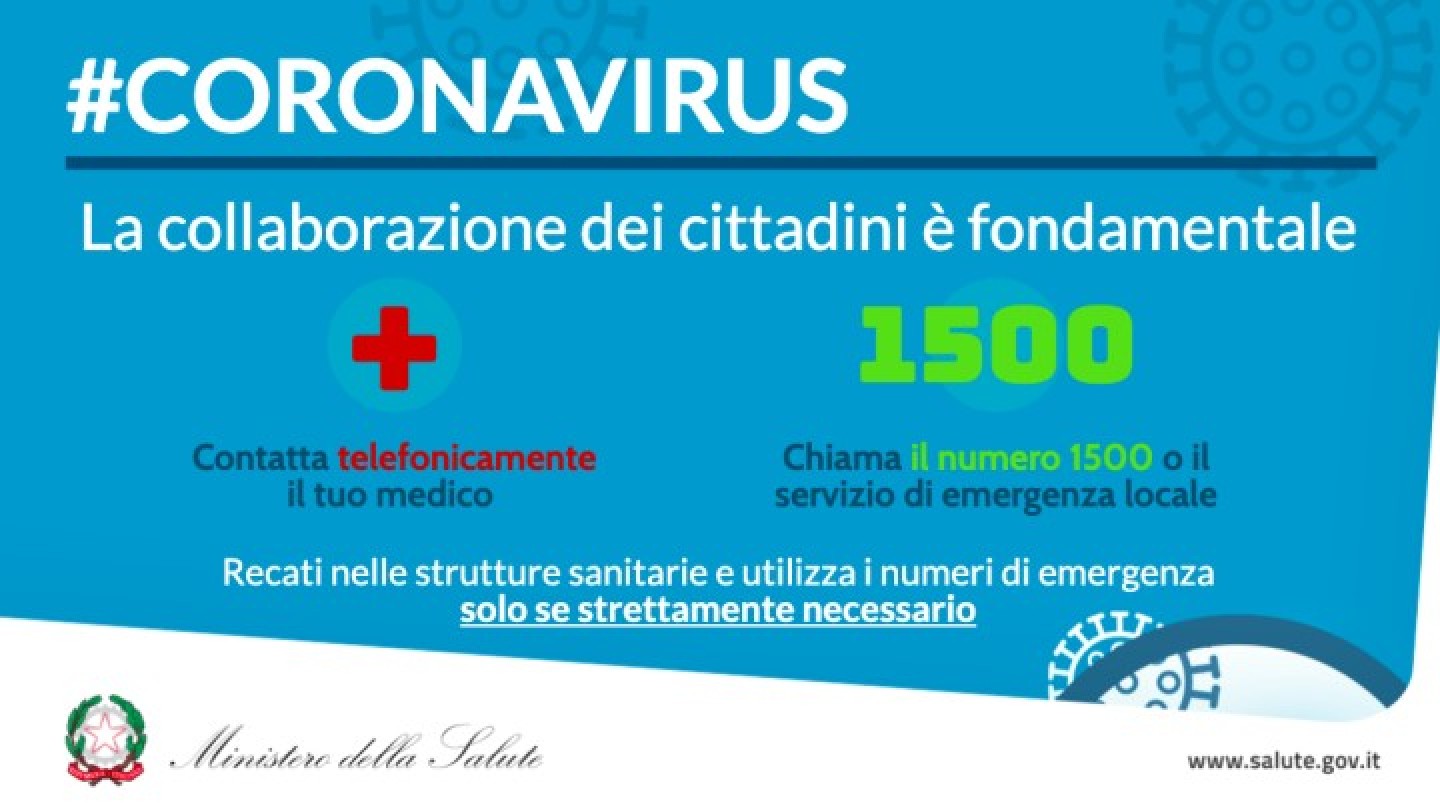 nuovo coronavirus