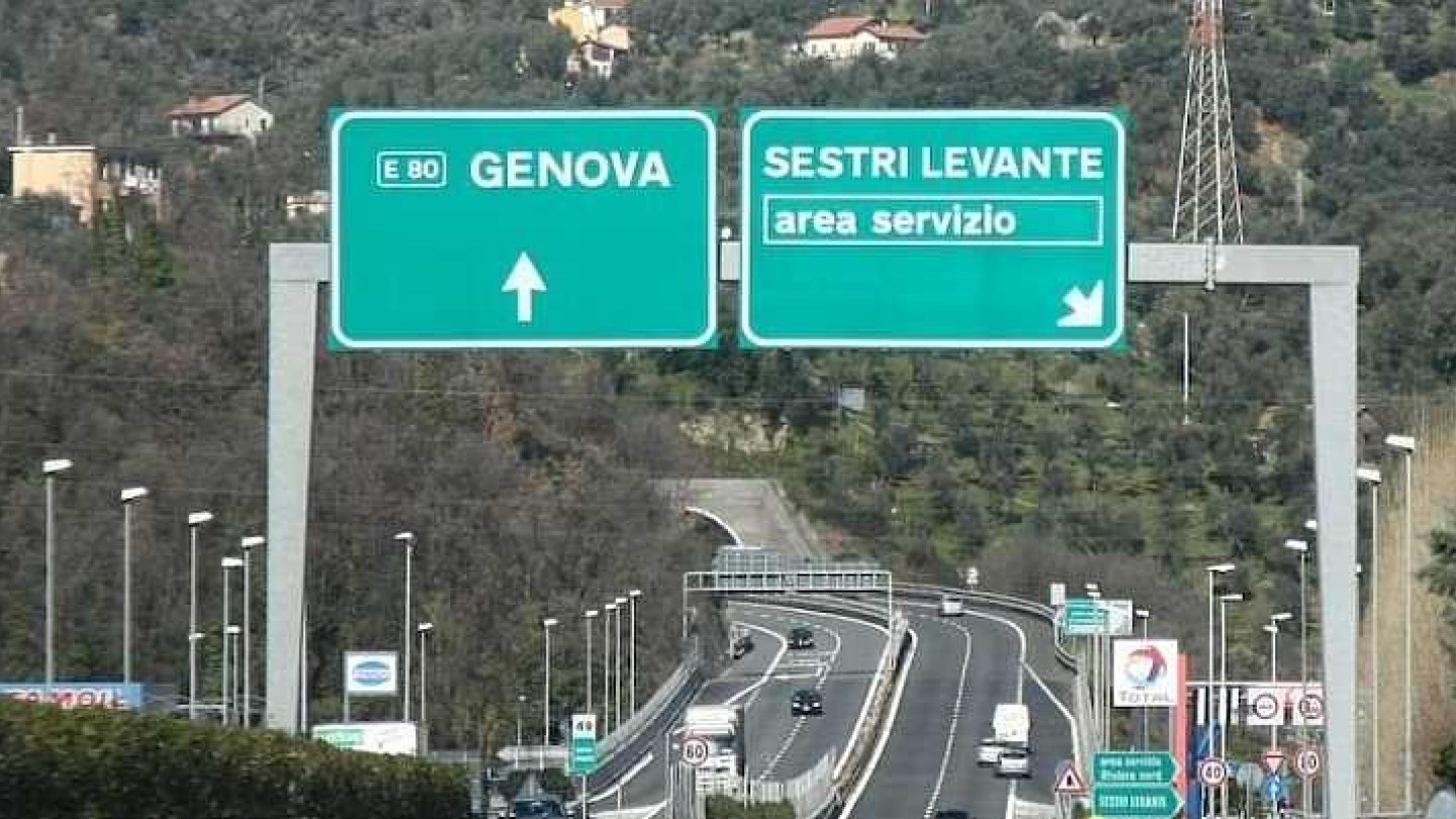 A 12 - sestri levante