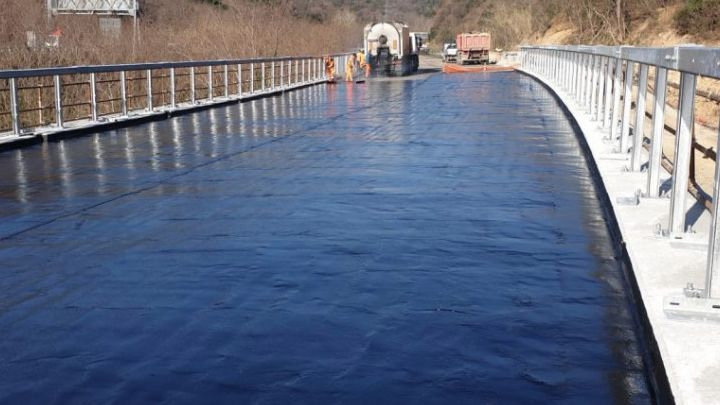 Viadotto del Monte A6