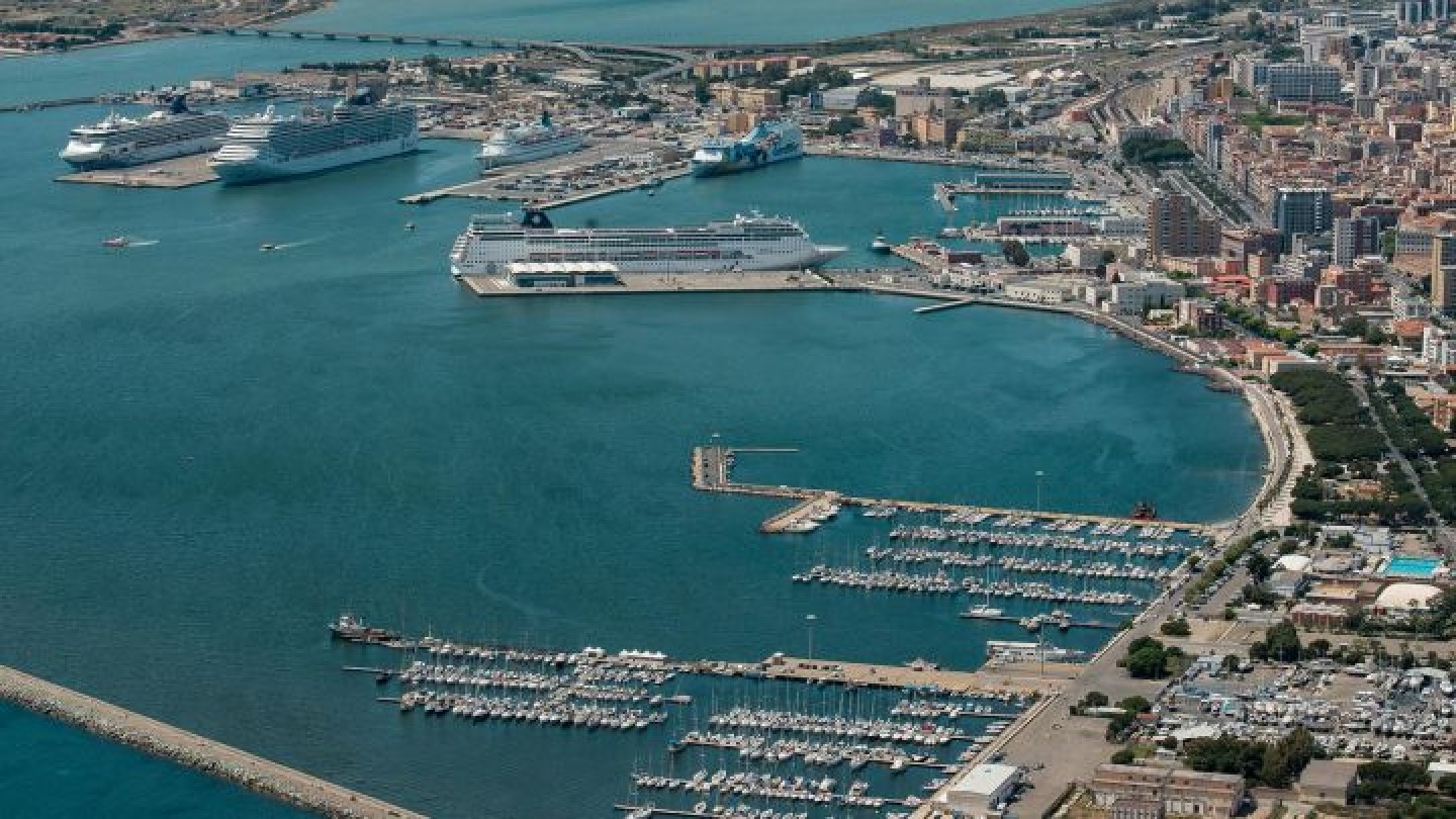 porto di cagliari
