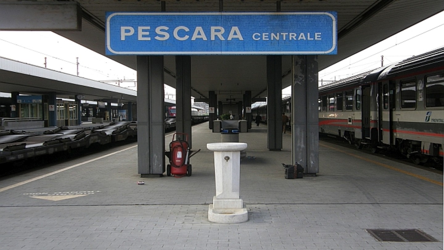 stazione pescara