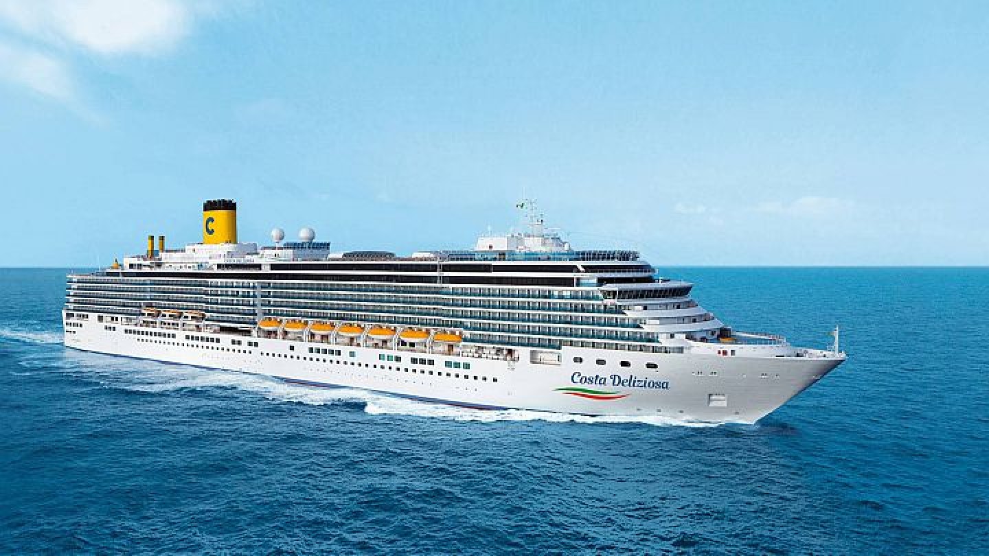 Costa Deliziosa