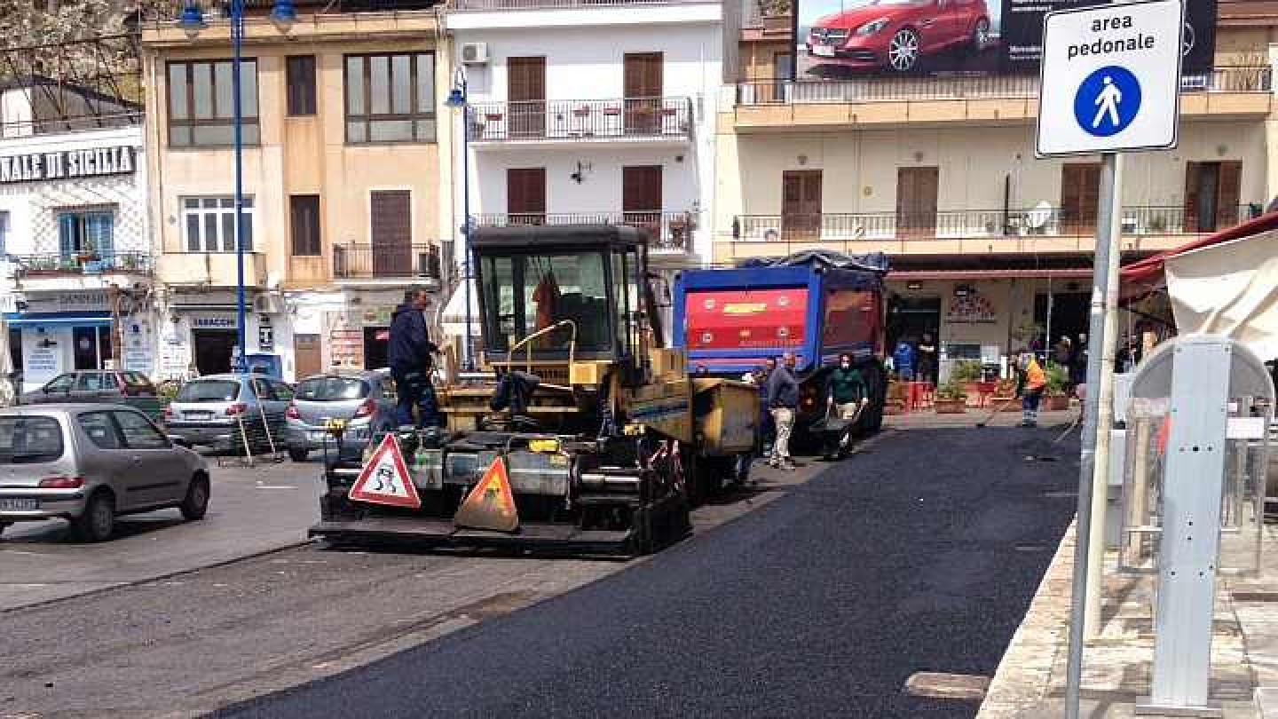 Manutenzione strade
