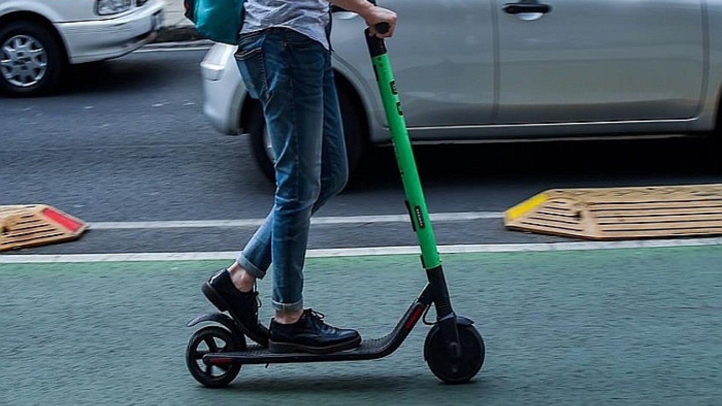 monopattino elettrico