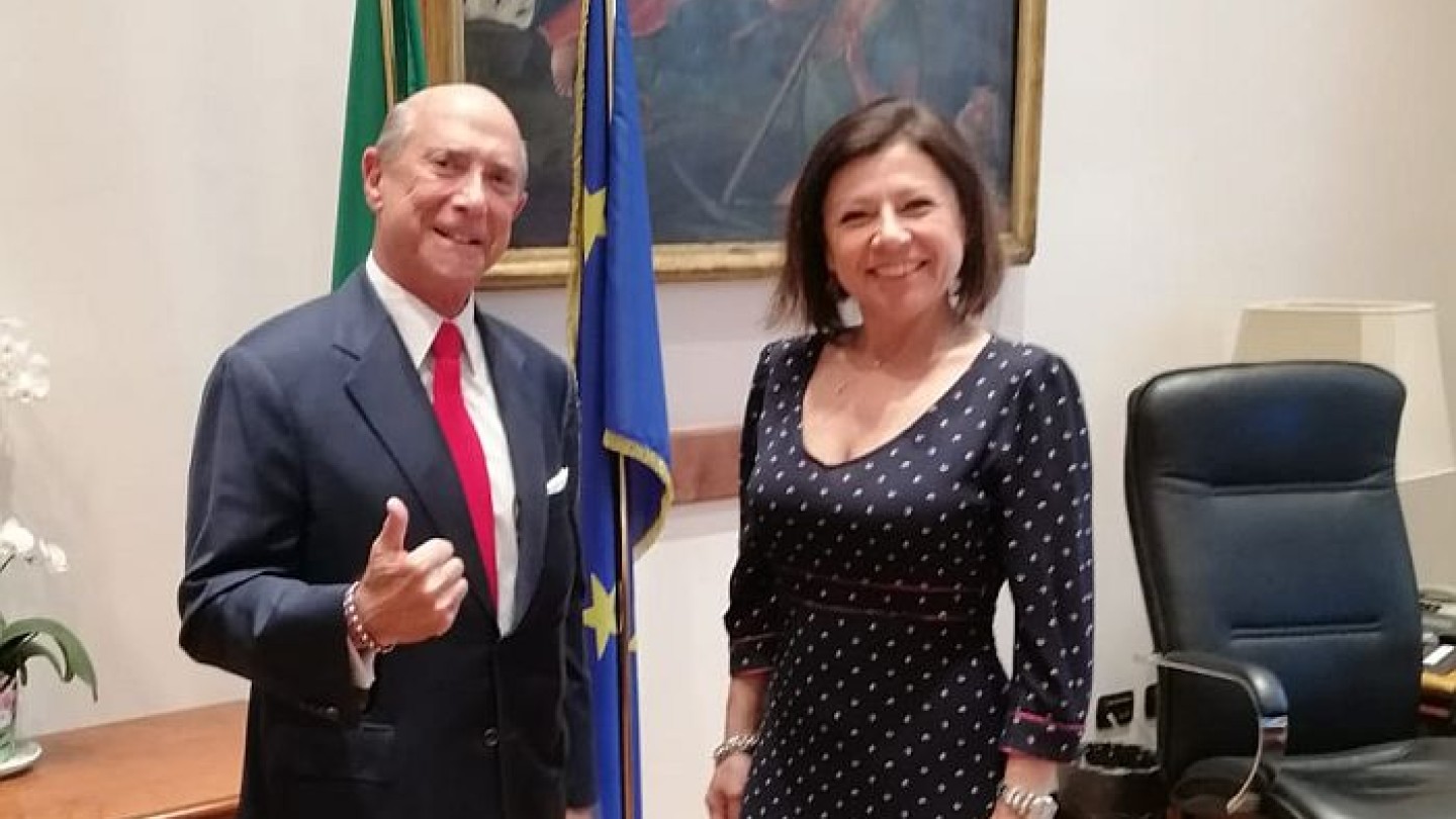 de micheli e eisenberg 9giu20