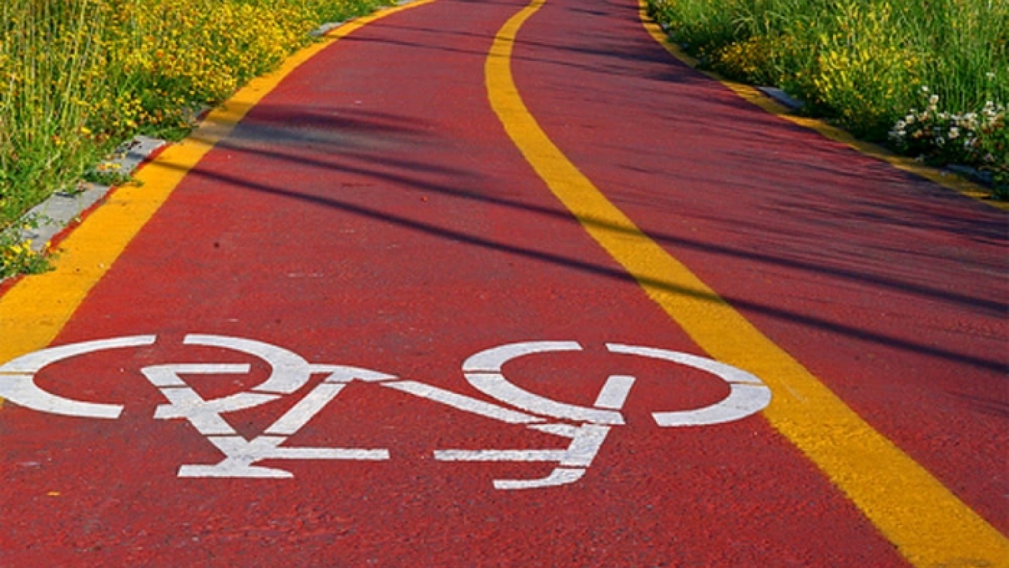 pista ciclabile