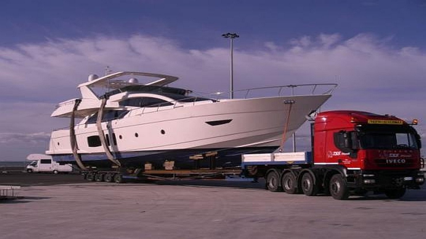 trasporti eccezionali