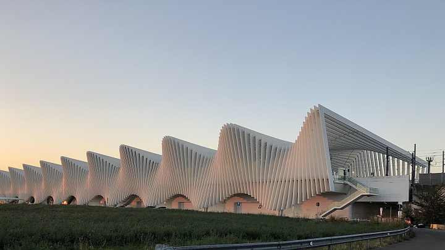 Stazione Mediopadania