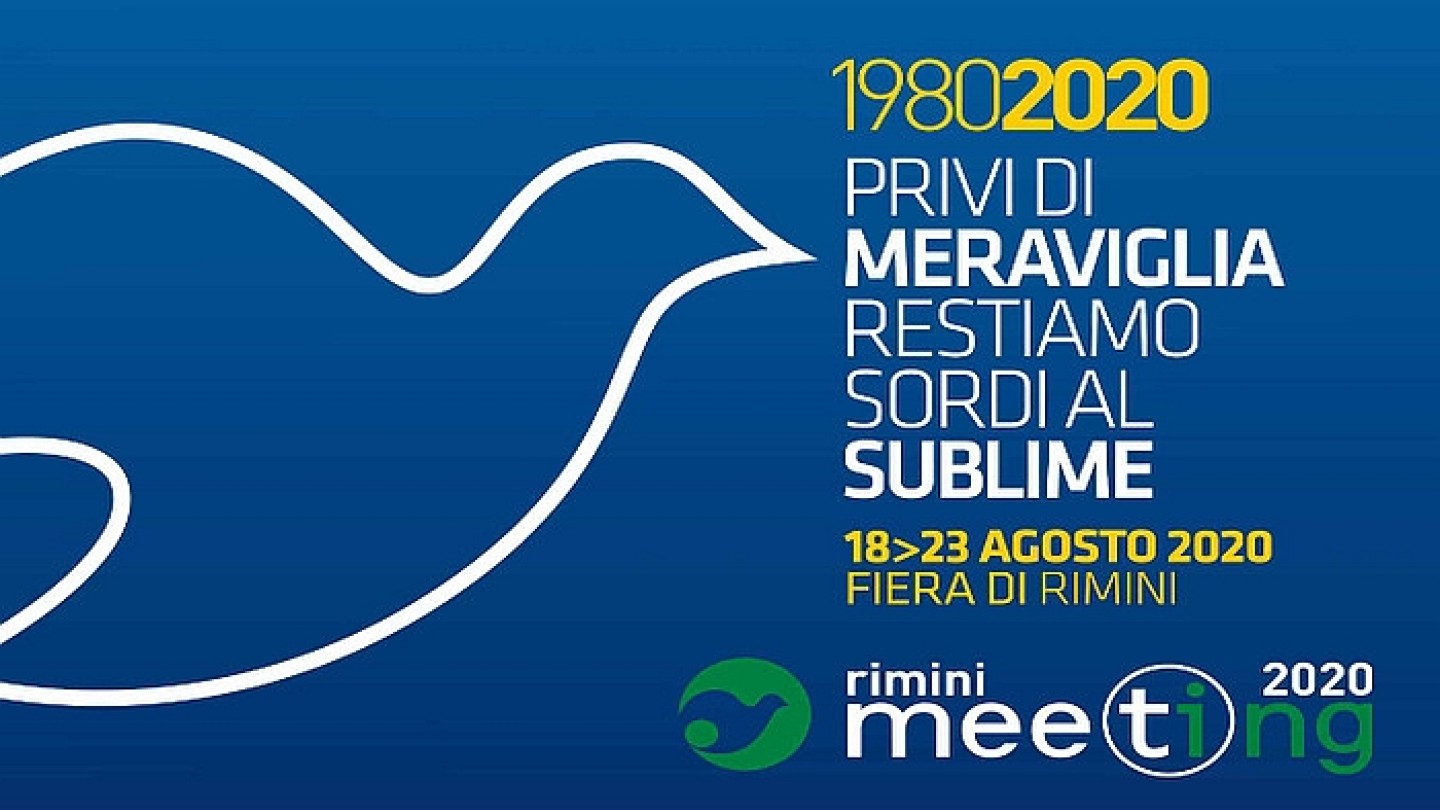 meeting rimini 2020