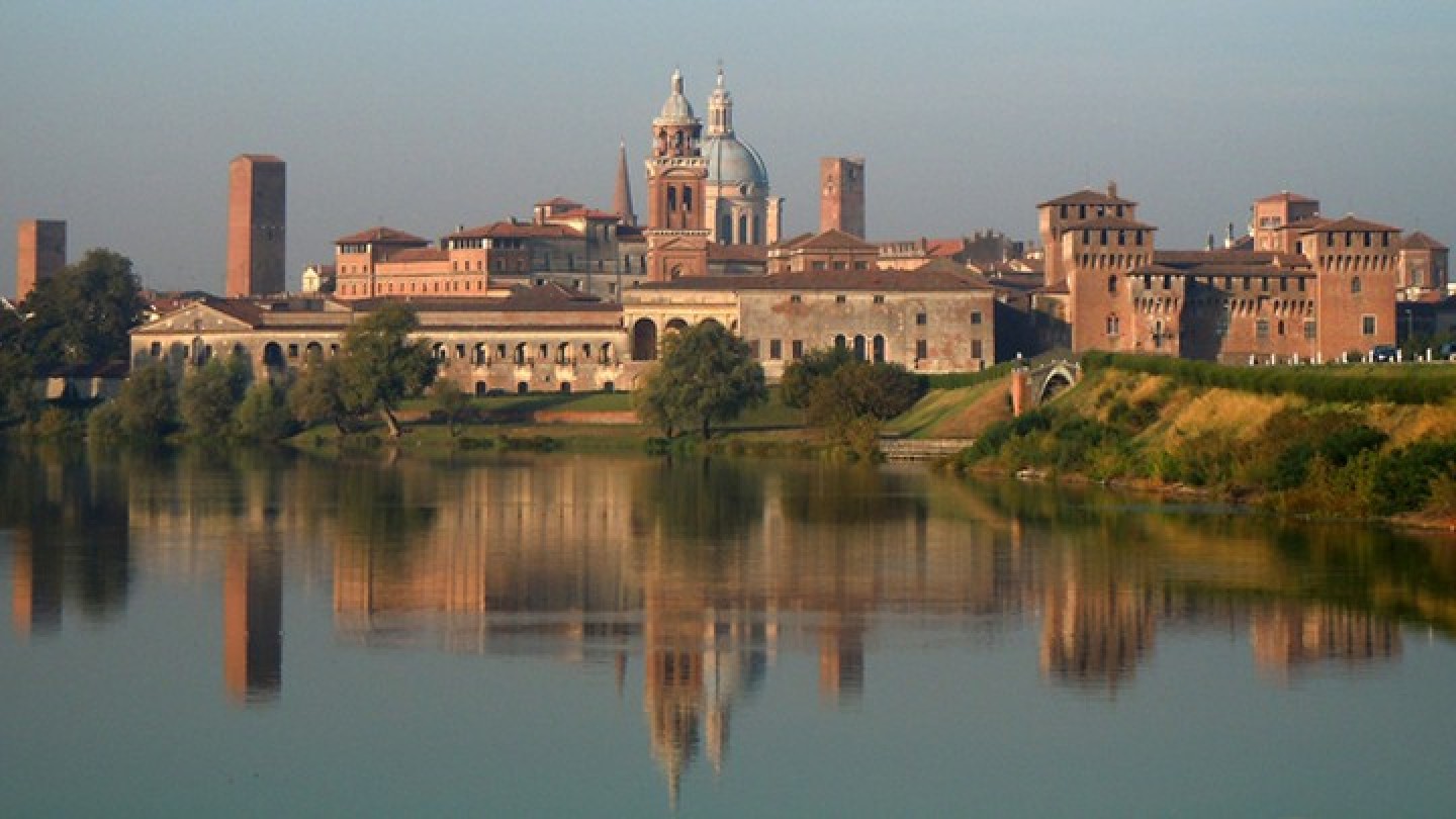 città di mantova