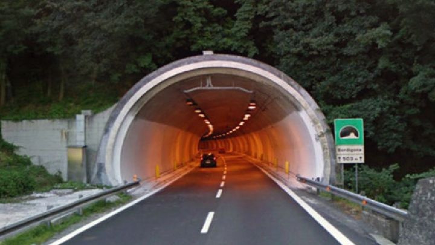 tunnel