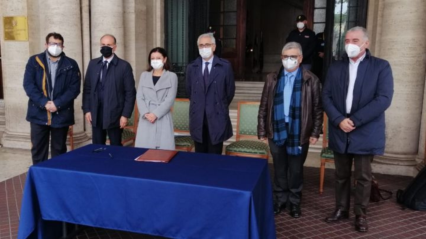 protocollo sicurezza ferrovie