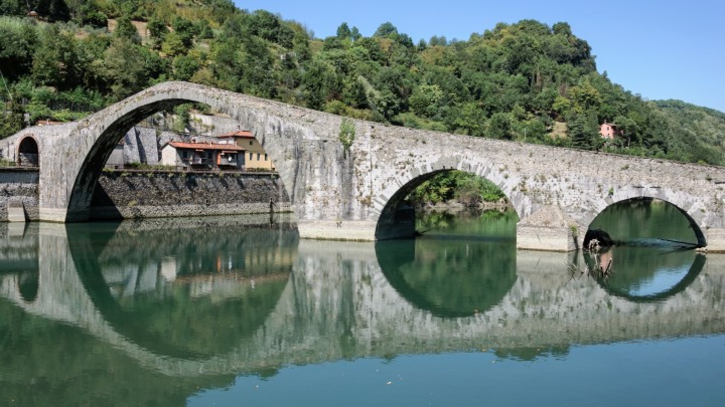 Ponte della Maddalena