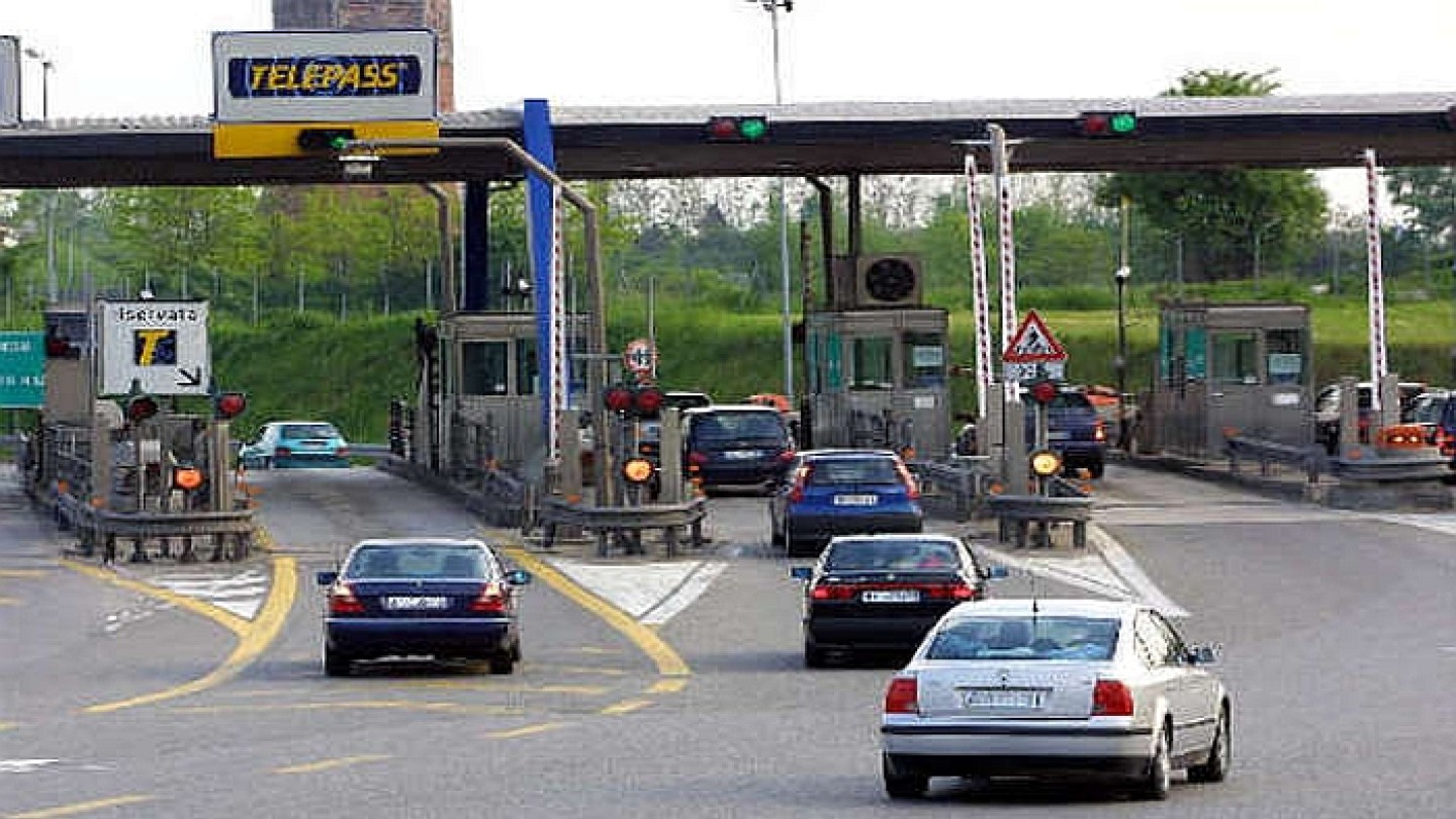 Casello autostrade