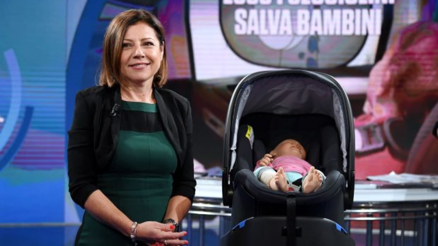 dispositivo anti abbandono