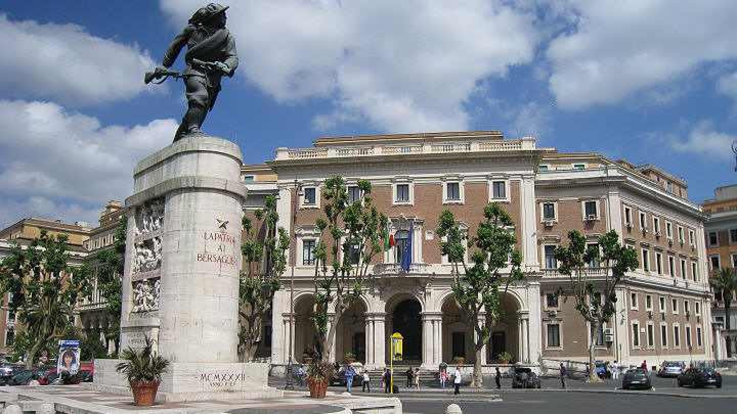 Ministero delle infrastrutture