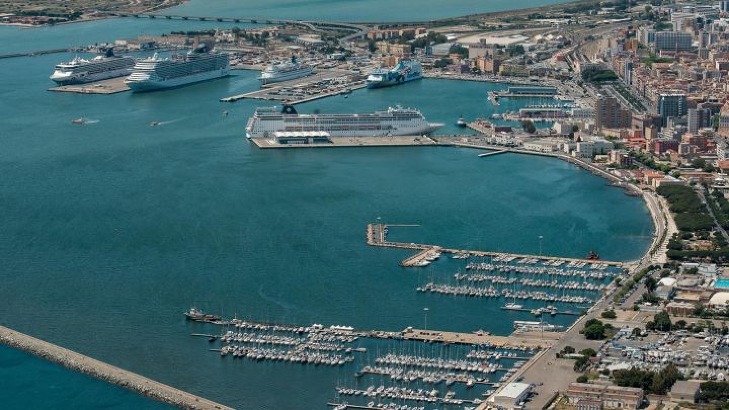 porto di cagliari