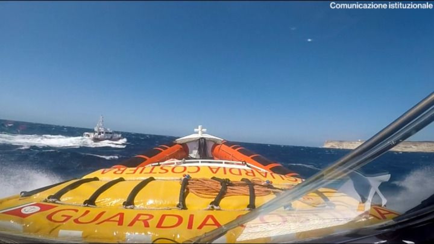 campagna guardia costiera