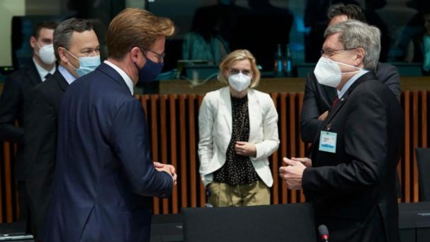 Consiglio Europeo dei Trasporti a Lussemburgo