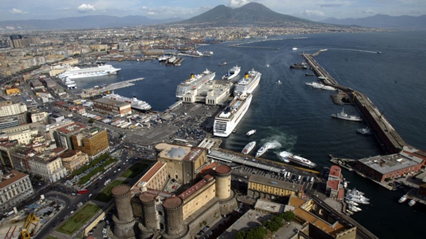 Porto di Napoli
